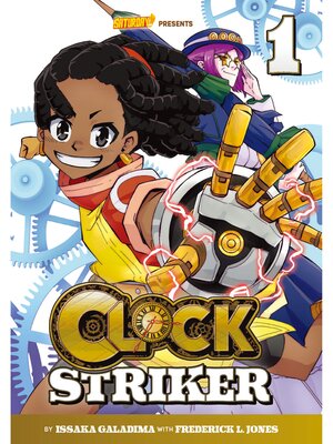 cover image of CLOCK STRIKER, Volume 1